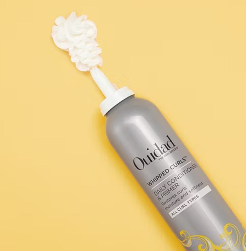 Ouidad Curl Recovery Whipped Curls Hair Mousse 8.5 oz.